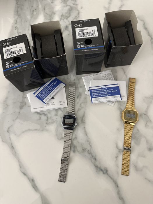 Relógios Casio originais