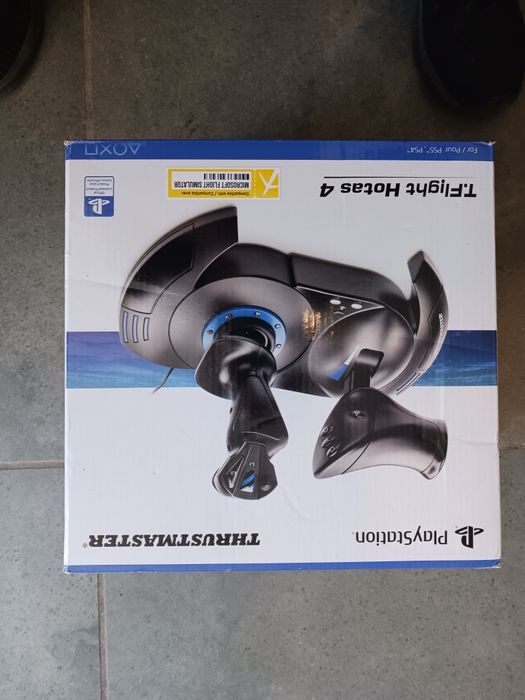 Thrustmaster T.Flight Hotas 4