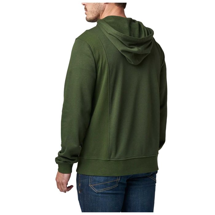 S,M,L - Кофта реглан 5.11 Engage Fleece Full Zip