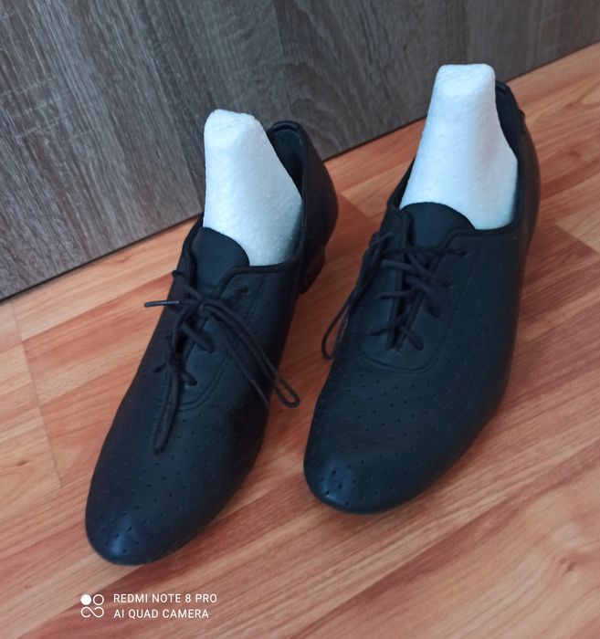 Buty taneczno-organowe 38-39 skóra