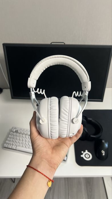 Наушники Logitech g pro x2