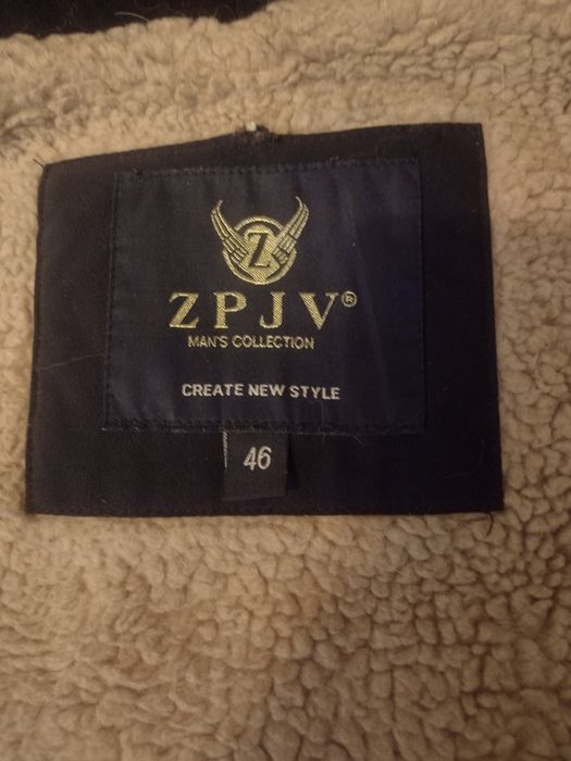 Парка зимова чоловіча ZPJV ,46 р.