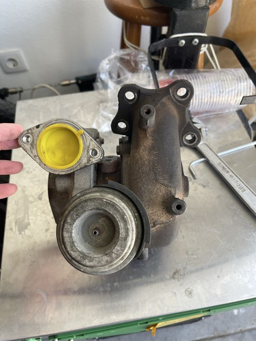 Turbo Garret 2056V