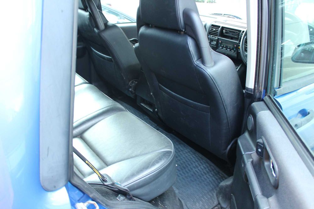Land Rover DISCOVERY 2,5 (2004) Автомат