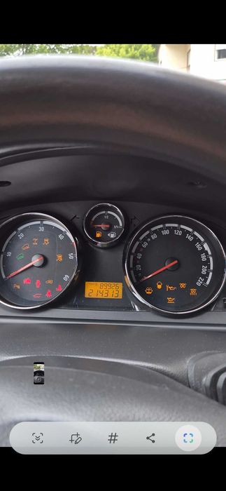 OPEL Antara 4X4 TDI