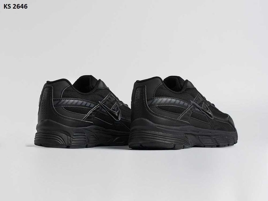 Мужские кроссовки Nike Initiator "Black 2646" Размеры 41-45