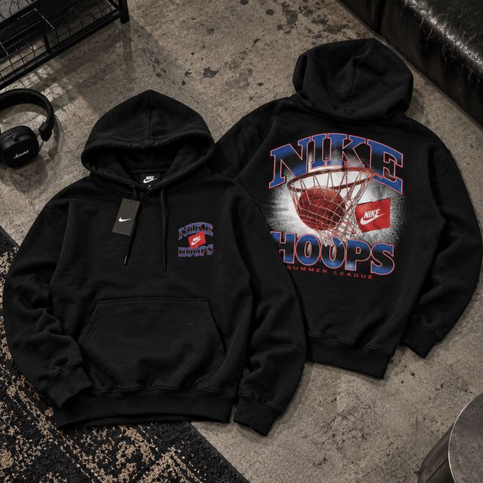 Худі  Nike з принтом на спині XS,S,M,L,XL