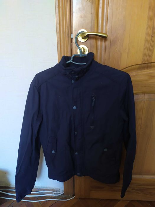 Куртка-ветровка ZARA MAN, р. S