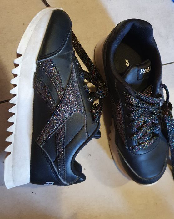 Buty sportowe adidasy dla dziewczynki Reebok rozm 28