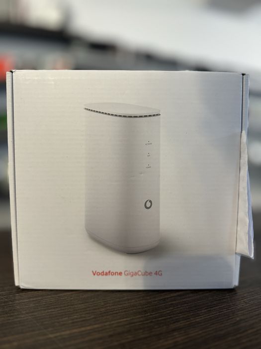 Router ZTE GigaCube 4G Z21 MF289F Poznań Długa 14