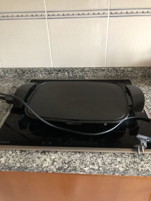 Grelhador eletrico sem cheiro Ariete