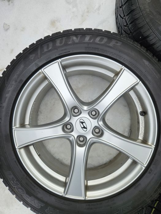 Felgi Koła 18" Hyundai Tuscon Mazda 5x114.3 ET50+235.55.18