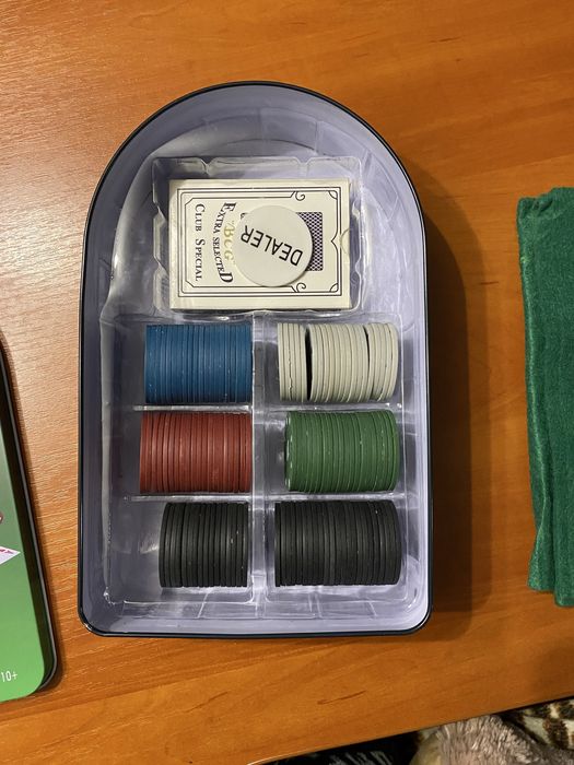 Набор для покера