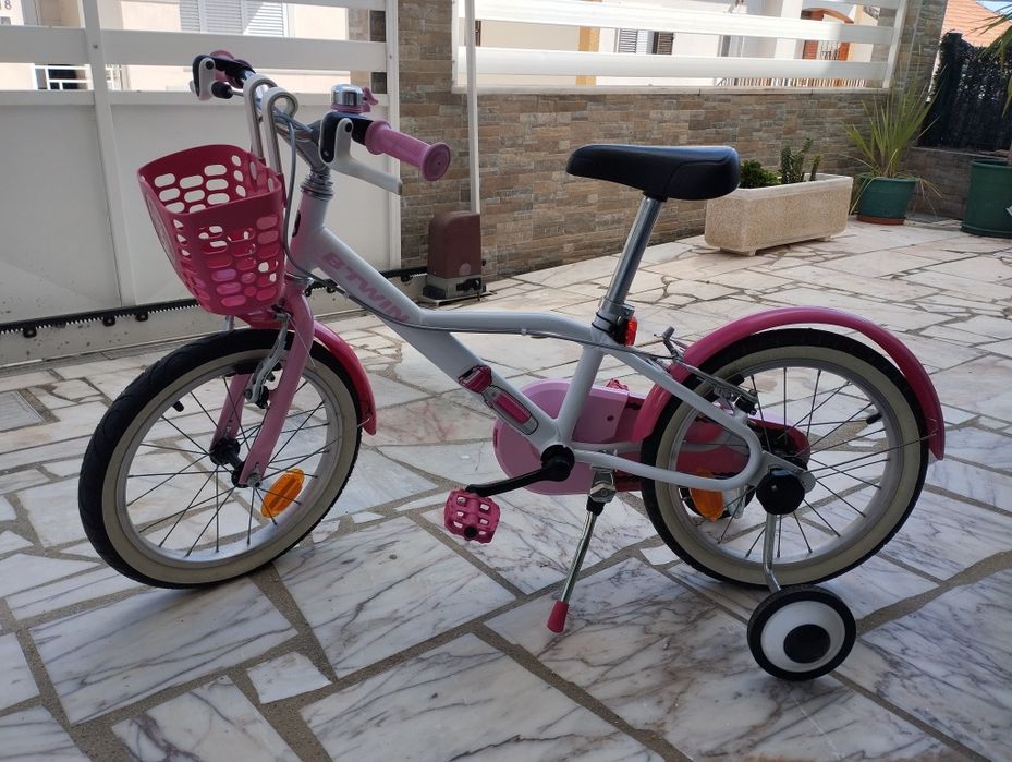 Bicicleta como nova