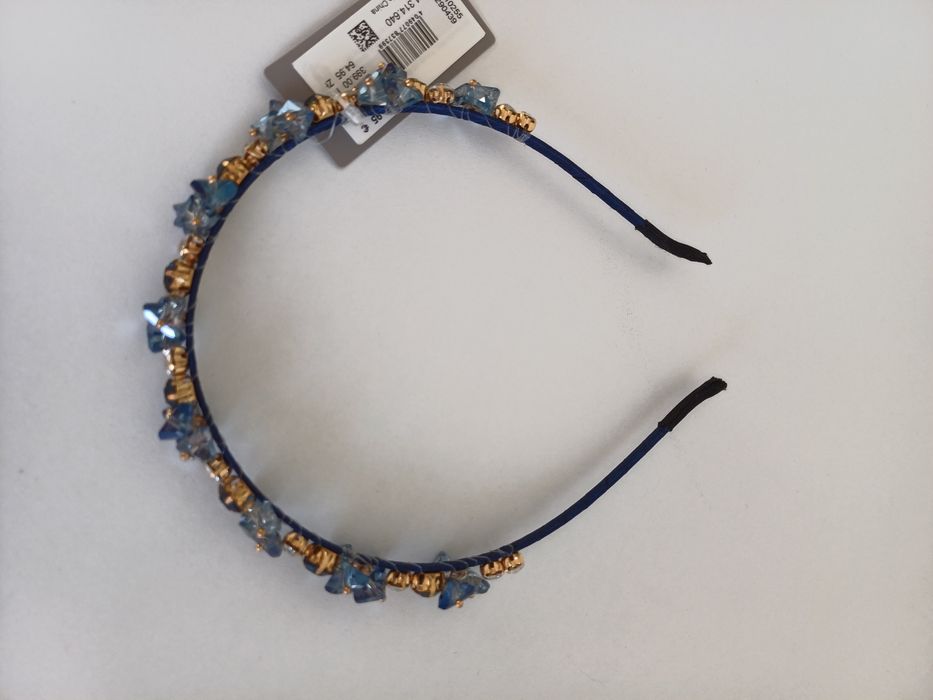 Обруч для волосся Bijou Bridgitte