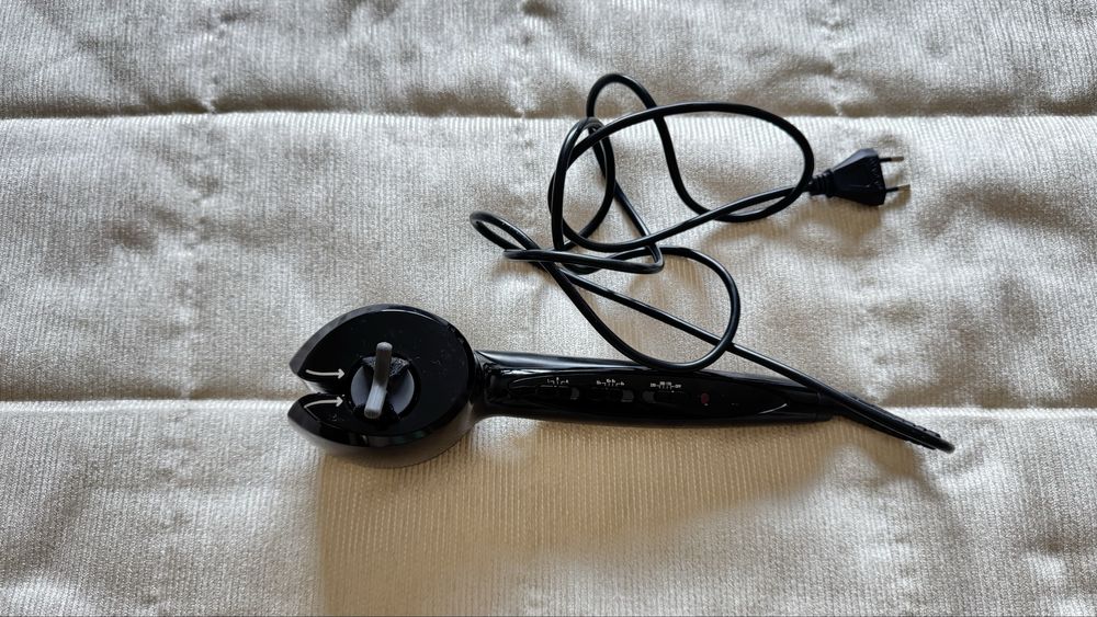 Modelador de cabelo Rowenta beauty curls