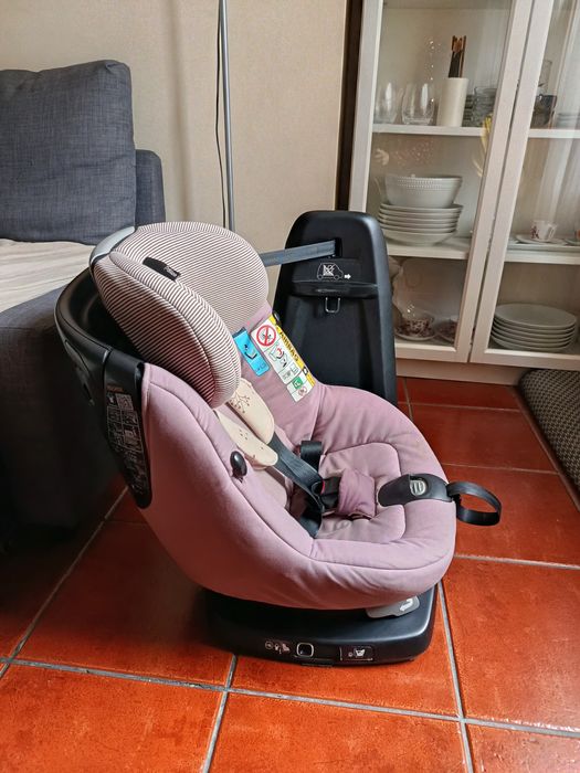 Cadeira Assisfix Bebeconfort