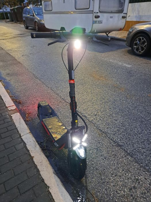 Trotine segway  semi nova