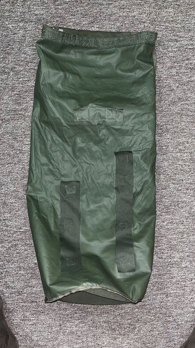 Баул 75л олива новий 85х45 см