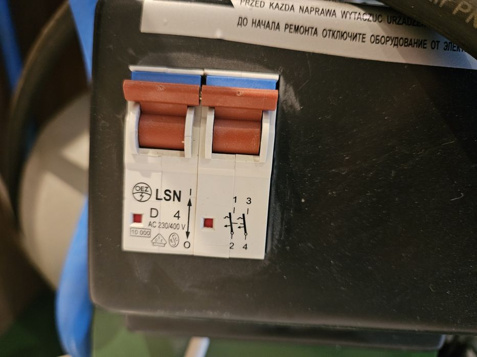 Безмасляний компресор EKOM DK 50 PLUS