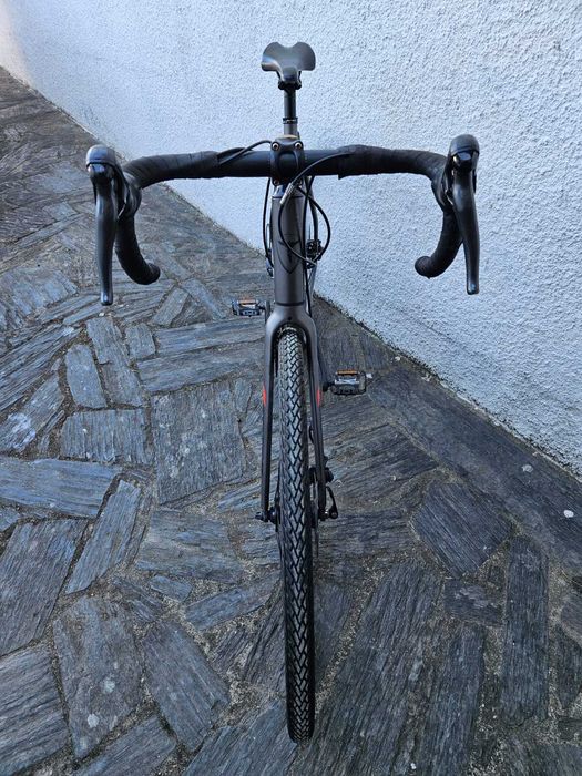 Bicicleta de corida