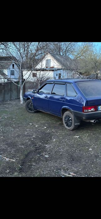 Ваз 2109 інжектор