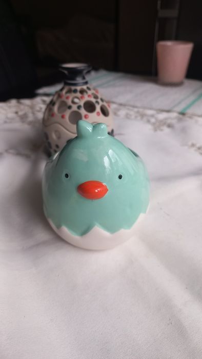 Курчатко на паску.