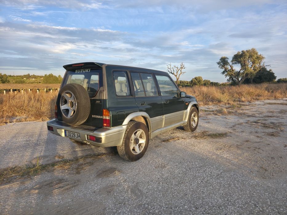 Suzuki GrandVitara 2.0TD