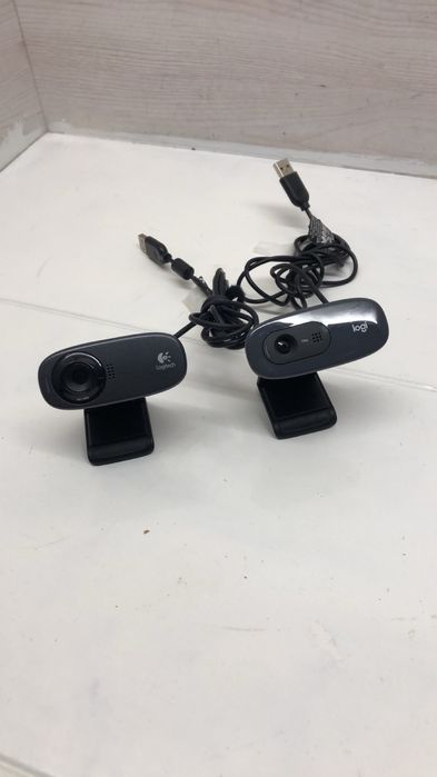 Вебкамера Logitech  USB, робоча