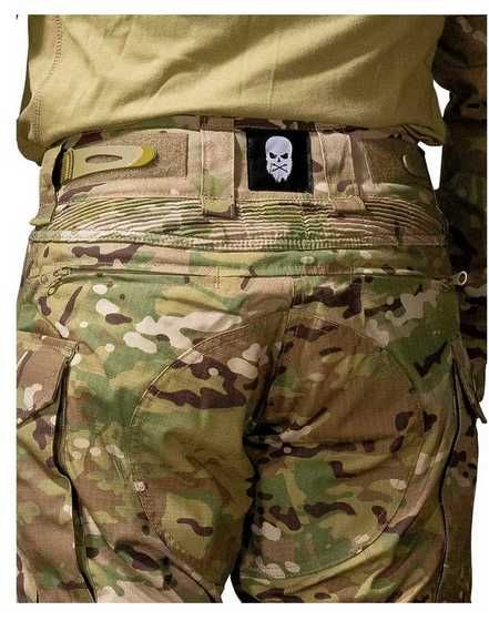 Equipamento Airsoft - Multicam