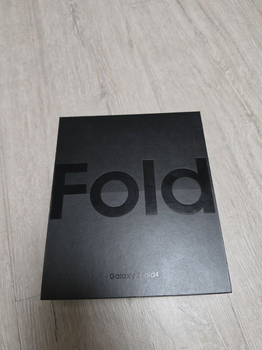 Samsung Galaxy Fold 4 12/256gb phantom black