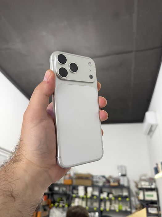 Apple iphone 17 Pro Max 256 gb Neverlock 100% айфон Про Макс