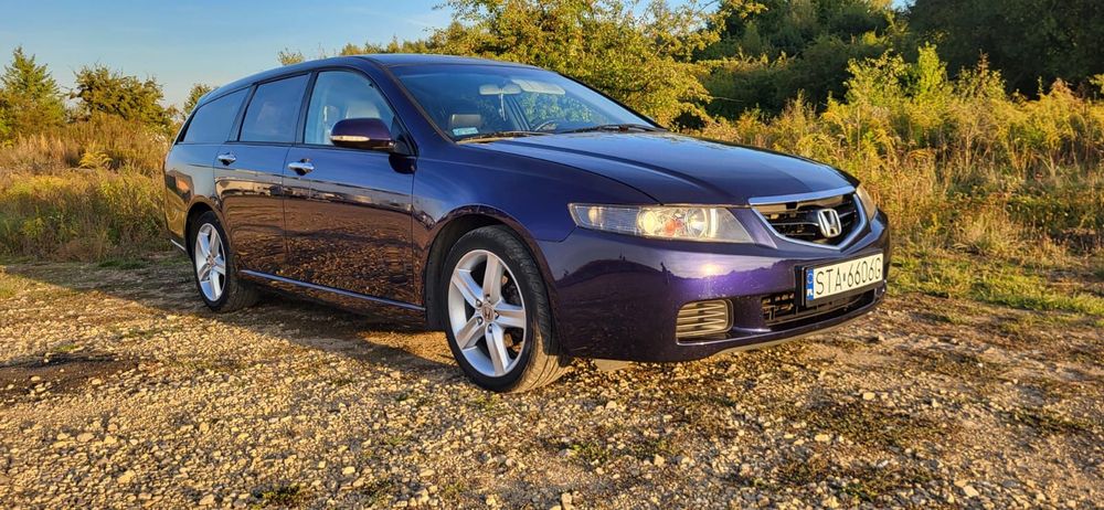 Honda Accord Bez Rdzy,LPG,2 kpl kół,Doinwestowana,Bez Wkładu
