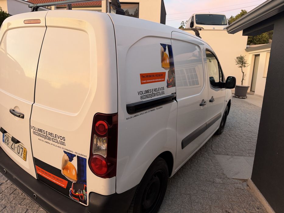 Peugeot partner