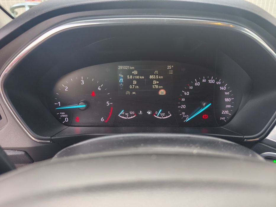 Ford Focus C-Max