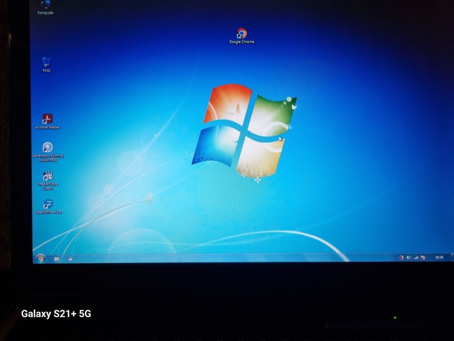Laptop asus stan dobry