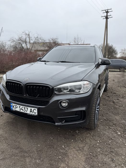 BMW-X5. F15. 3.0-Бенз.