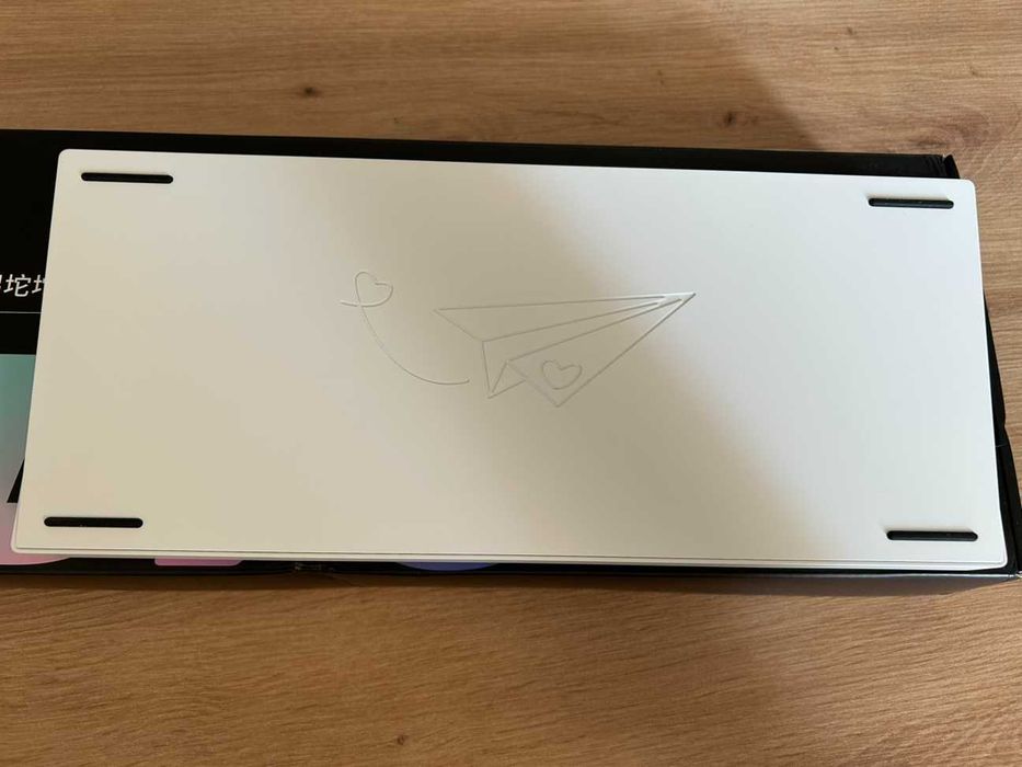 Klawiatura mechaniczna custom Weikav Lucky D75