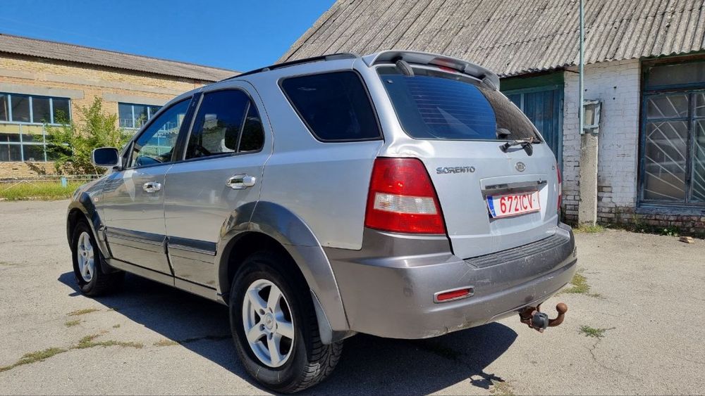 Продам Kia Sorento 2.5D