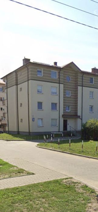 Sprzedam mieszkanie 50,58 m² niski czynsz | 2 pokoje | balkon | miejsce parkingowe |