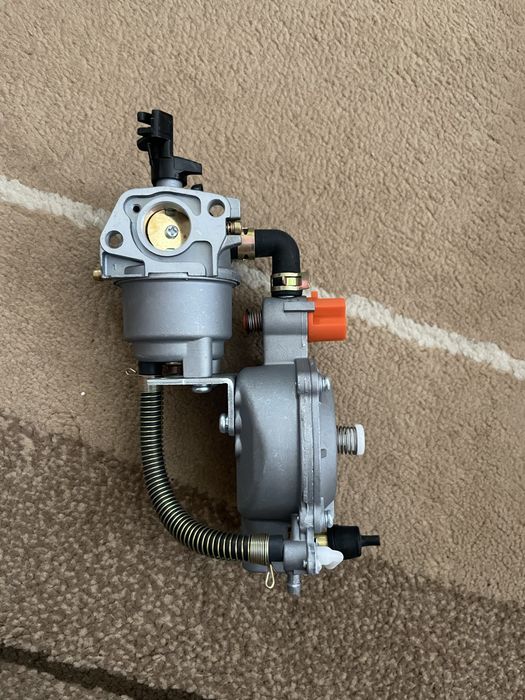 Карбюратор для генератора під газ