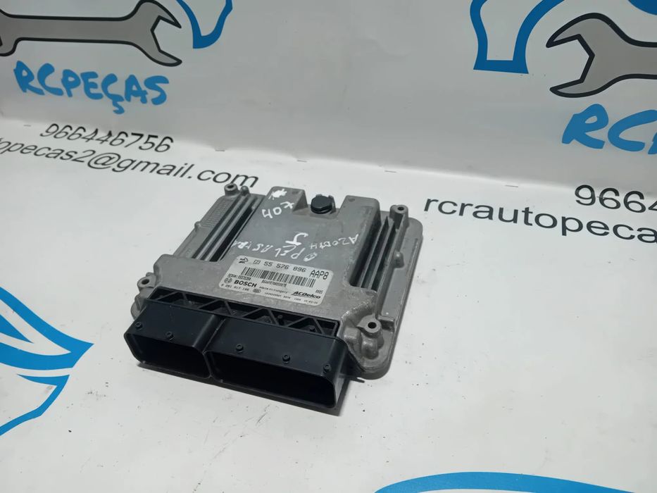 Centralina Bosch Original Fiat Opel 2.0 CDTi A20DTH 55 576 896 / 0