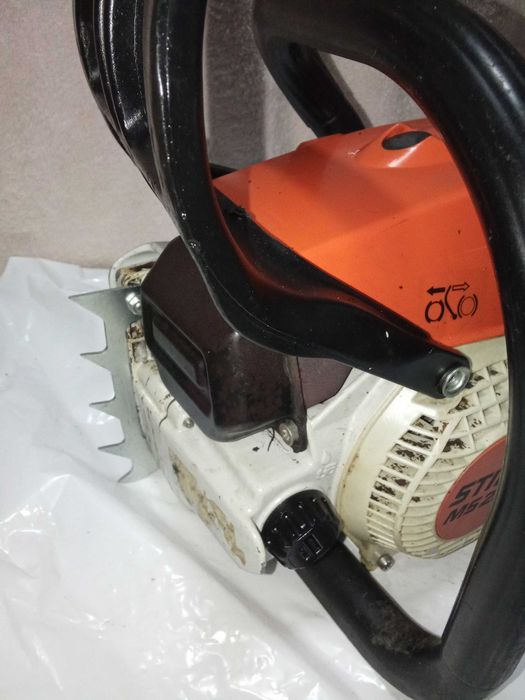 Бензопила запчастини штиль Stihl 260 026