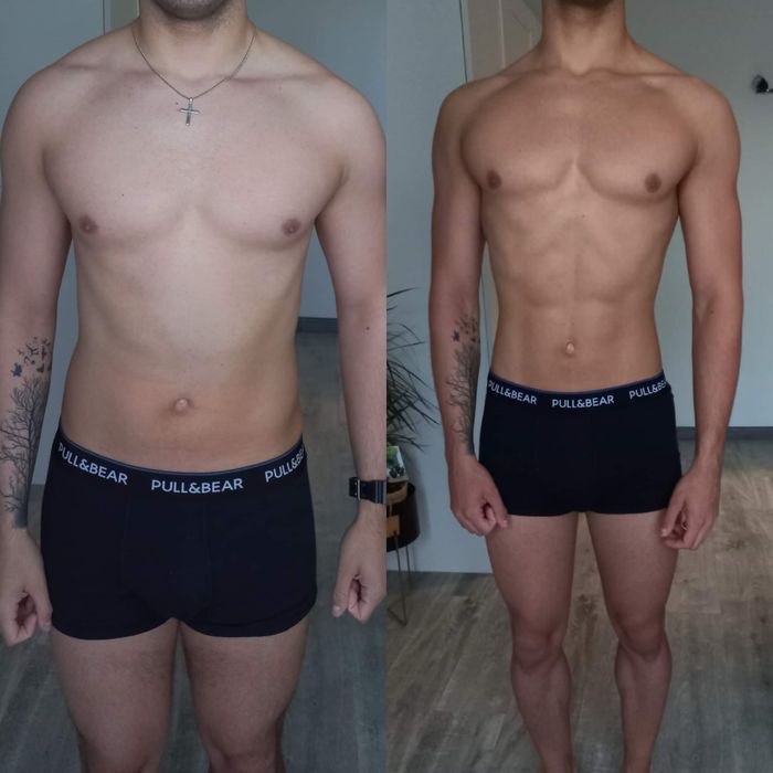 Tomasz Kieliszek - Trener Personalny Zdrofit Mennica