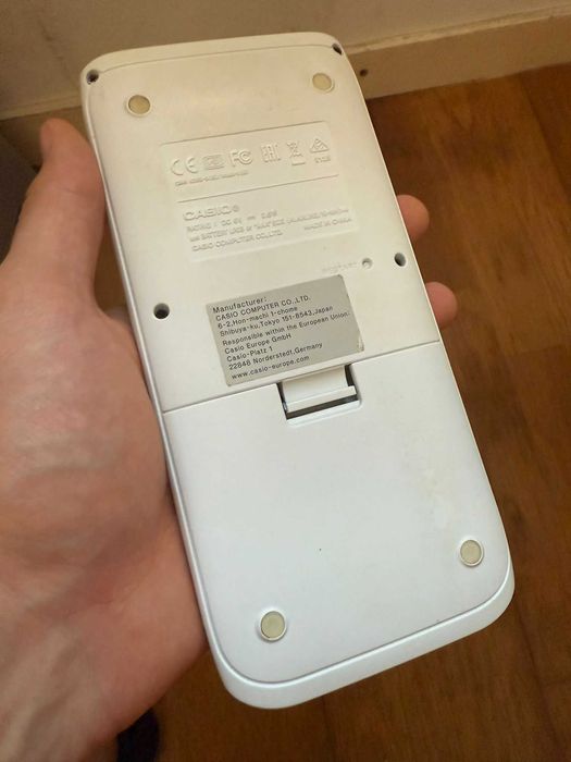 Calculadora fx-CG50 Gráfica