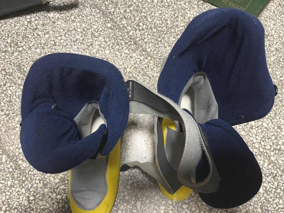 Buty narciarskie damskie - rozmiar 25-25.5