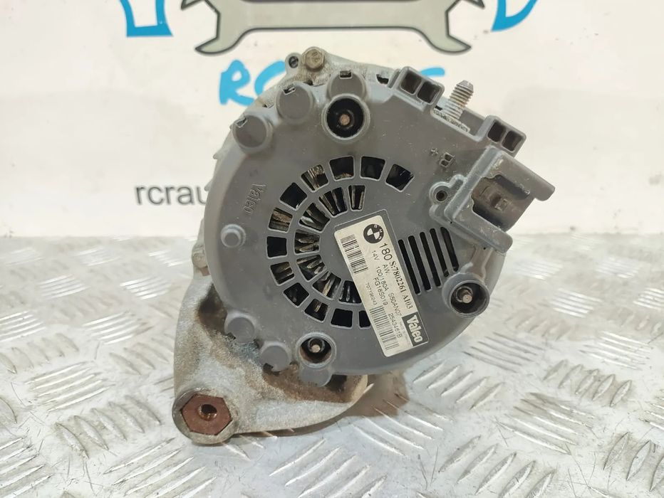 ALTERNADOR ORIGINAL BMW MOTOR N47 SÉRIE 1/SÉRIE 3 E81, E87/E90
