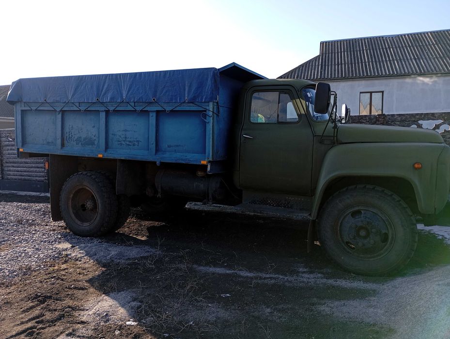 Продам Газ-53 в робочому стані