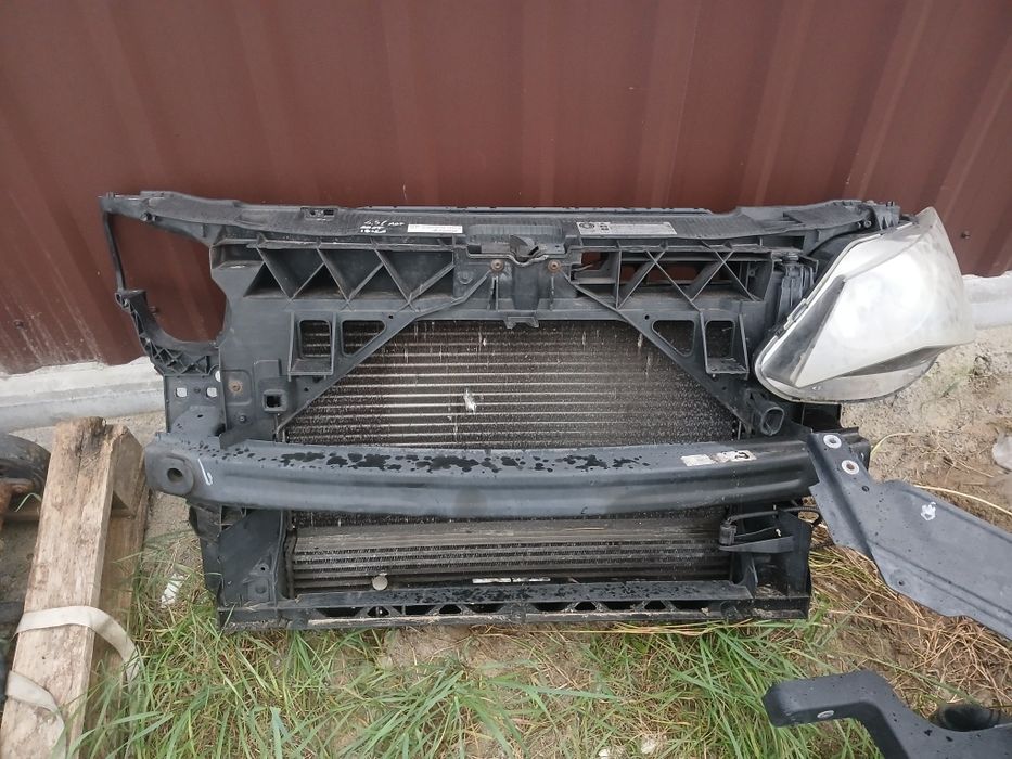Pas przedni wzmocnienie seat Ibiza 4 IV 6j
