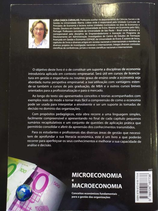 Microeconomia e Macroeconomia